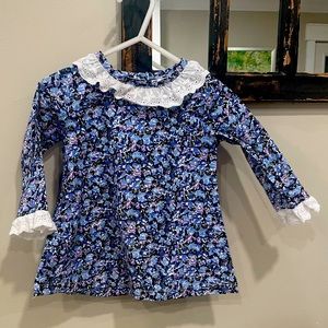 EUC Little Louanne dress 12 months